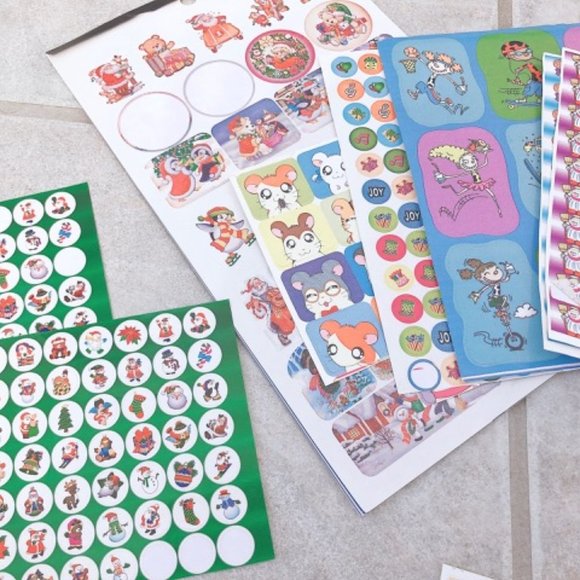 Stationary Sticker Bundle - Picture 4 of 4